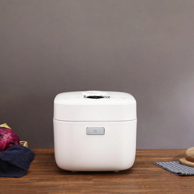 Xiaomi Mijia 5L умная электрическая рисоварка сплав чугуна скороварка дистанционное