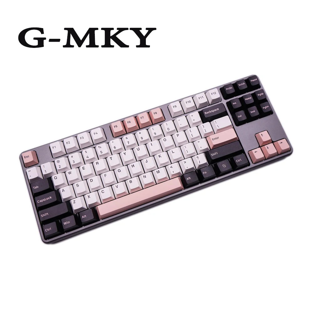 Фотоколпачки для механической клавиатуры MX Switch 160 клавиши вишневый