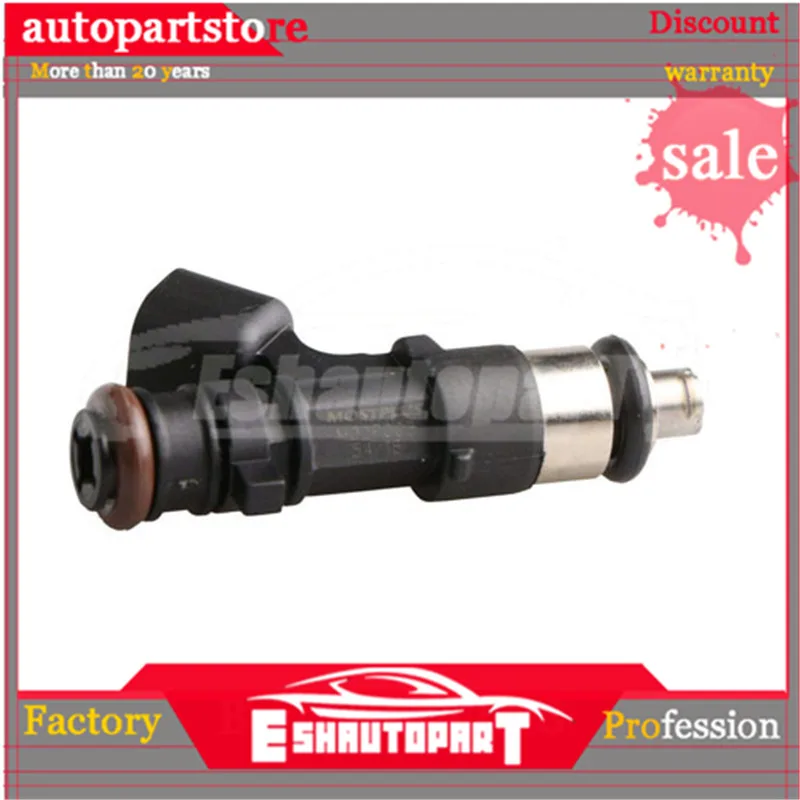 6 шт./лот Топливная форсунка 0280158055 для Форд Мустанг Explorer Ranger Mercury Mountaineer 5L2Z-9F593-CB