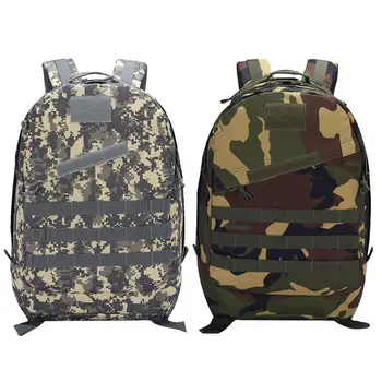 

Waterproof Backpacks Outdoor Climbing Storage Knapsack USB Charging Stereoscopic Breathable Shoulder Strap 3D Rucksack