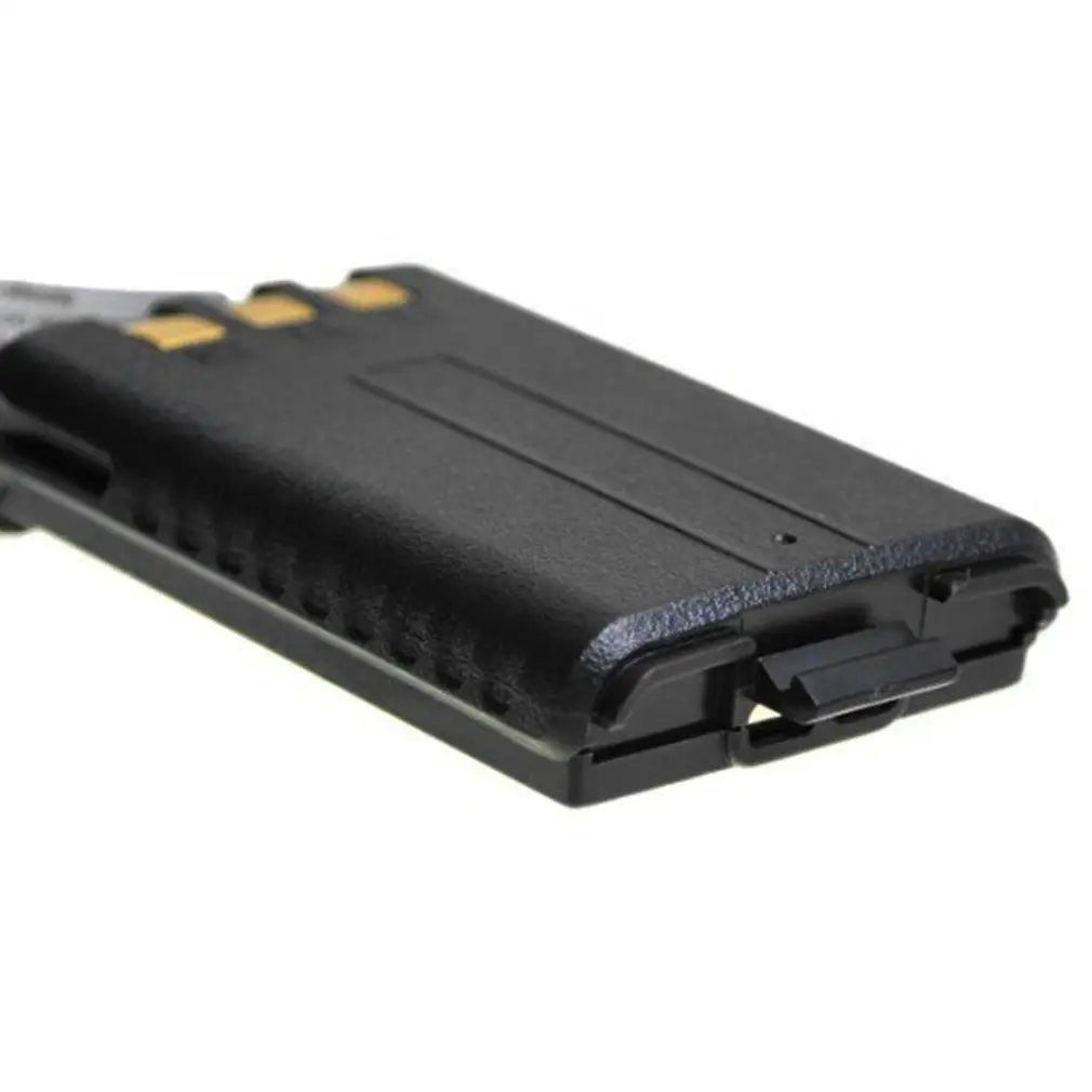 Автомобильный аккумулятор для UV-5R двухдиапазонный радио Walkie Talkie LS