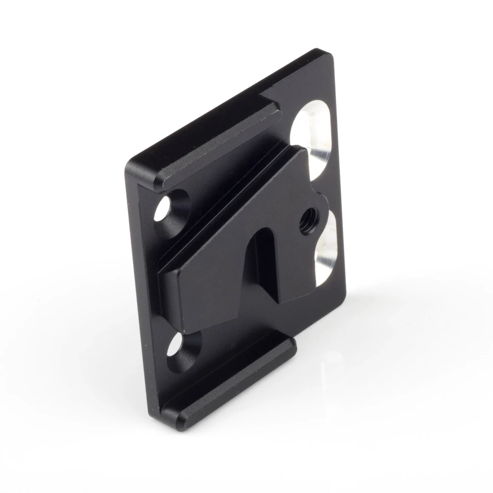 Vct-placa de Base Rápida fr 4k 8k Câmera Dslr sem Espelho Suporte para Tripé de 15 mm