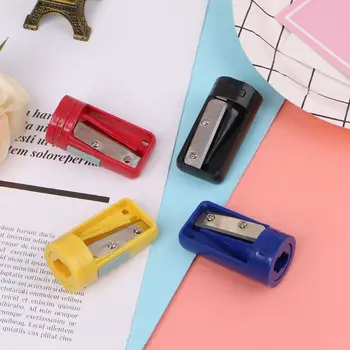 

Octagon Woodwork Carpenter Pencil Sharpener Portable Manual Pen Cutter Students Child Home Office Stationary Wood Worker Supply