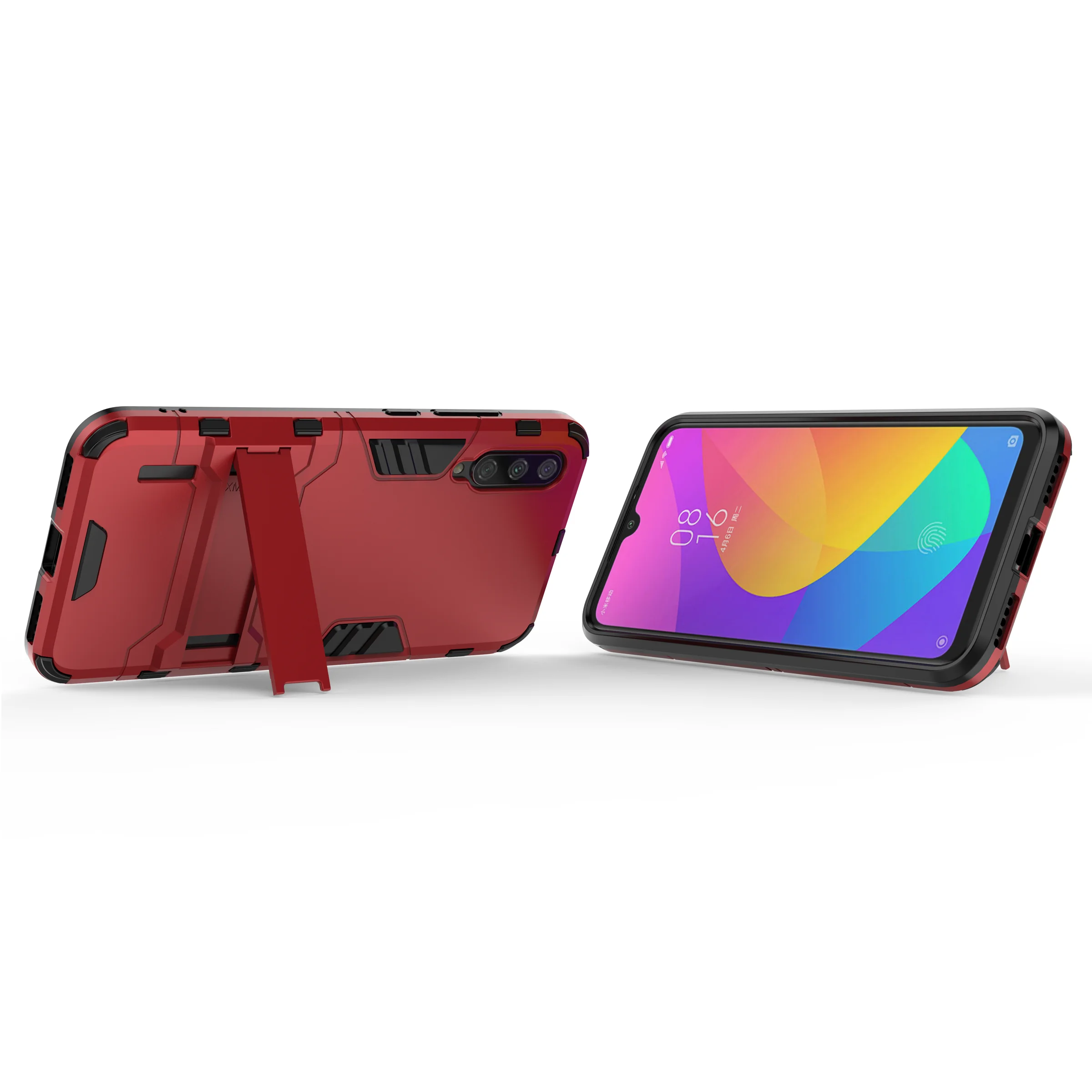Защитный чехол Xiaomi mi cc9e чехол s для Xiaomi mi cc9e mi 9se задняя крышка с подставкой противоударный чехол