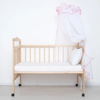 

Canopy "Edelweiss", size 170x300 cm, color pink 4301172