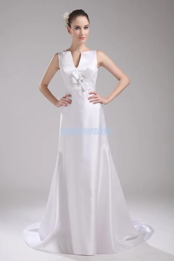 Gratis Verzending Vestidos Formales Lange Nieuwe Mode 2016 Hot Verkoper Custom Wit/Ivoor Werkelijke Designer Halter Bruidsmeisje Jurk Gratis Verzending Vestidos Formales Lange Nieuwe Mode 2016 Hot Verkoper Custom Wit/Ivoor Werkelijke Designer Halter Bruidsmeisje Jurk