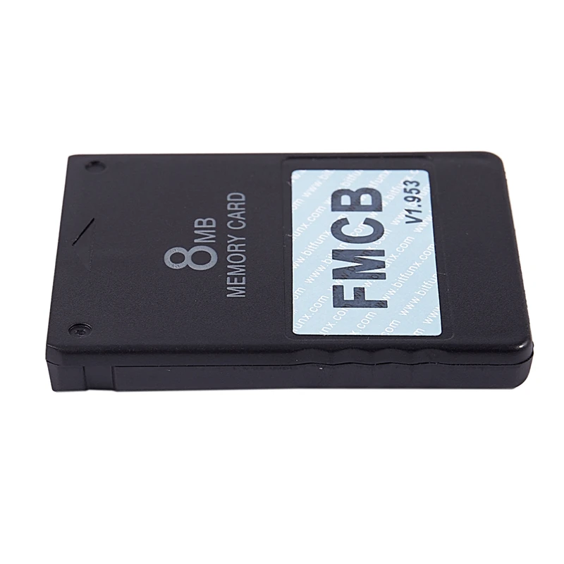 FMCB McBoot карта V1.953 для sony Playstation 2 карта памяти OPL MC Boot