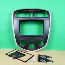 Подходит для: Premacy dvd gps аудио Электроника Модифицированная рама аудио конверсионный держатель Модифицированная Поверхностная рамка