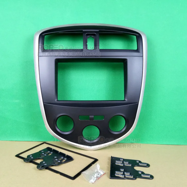 

Suitable for: New Premacy dvd gps Audio Electronics Modified Frame Audio Conversion Holder Modified Surface Frame