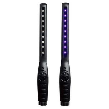 

Advanced UV Light Sanitizer Travel Wand UV Light With USB Charging Cable