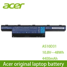 acer ноутбук Батарея для acer Aspire V3 5741 5742 5750 5560G 5741G 5750G AS10D31 AS10D51 AS10D61 AS10D71 AS10D75 AS10D81