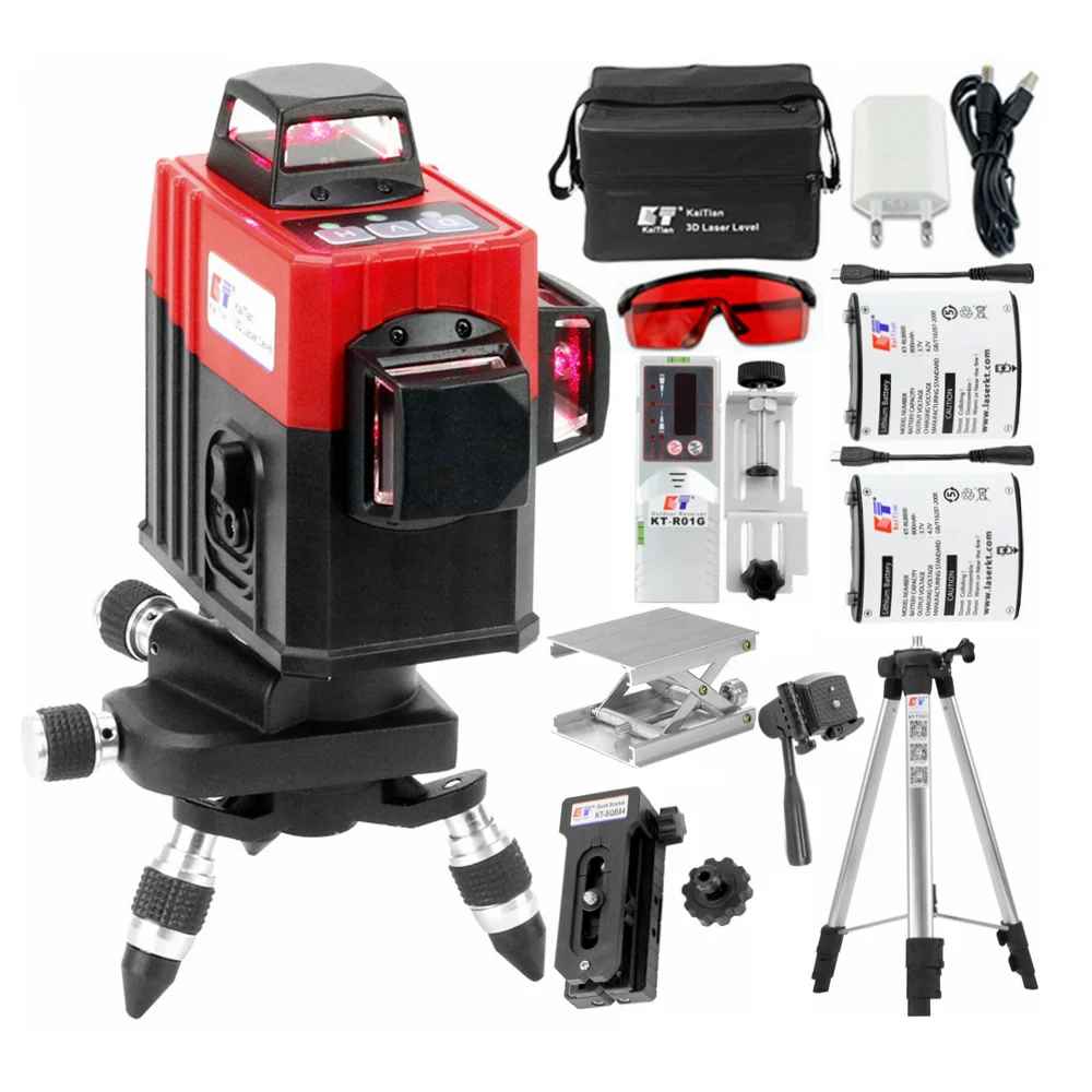 Laser Levels Kaitian Laser Bracket for Levelsure Maximum load 10KG