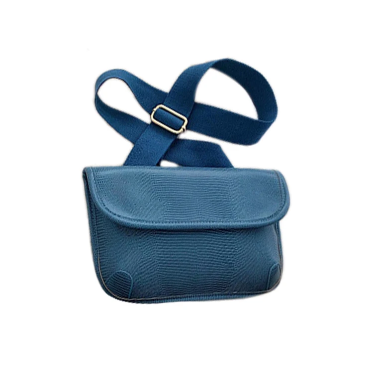 

ABSF Women'S Chest Bag Wild Casual Pockets Pu Pockets Shoulder Messenger Phone Bag