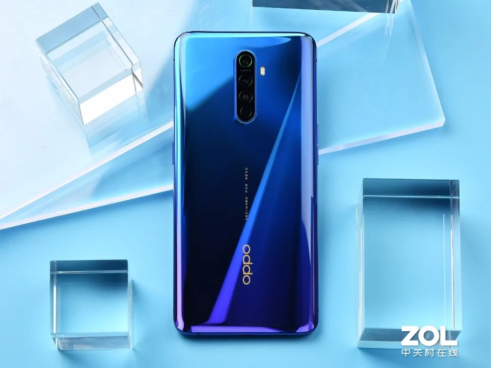 New Original Oppo Reno Ace 4G LTE SmartPhone Snapdragon 855 48.0MP 65W Super VOOC Plus Android 9.0 6.5" 90HZ 12GB RAM 128GB ROM