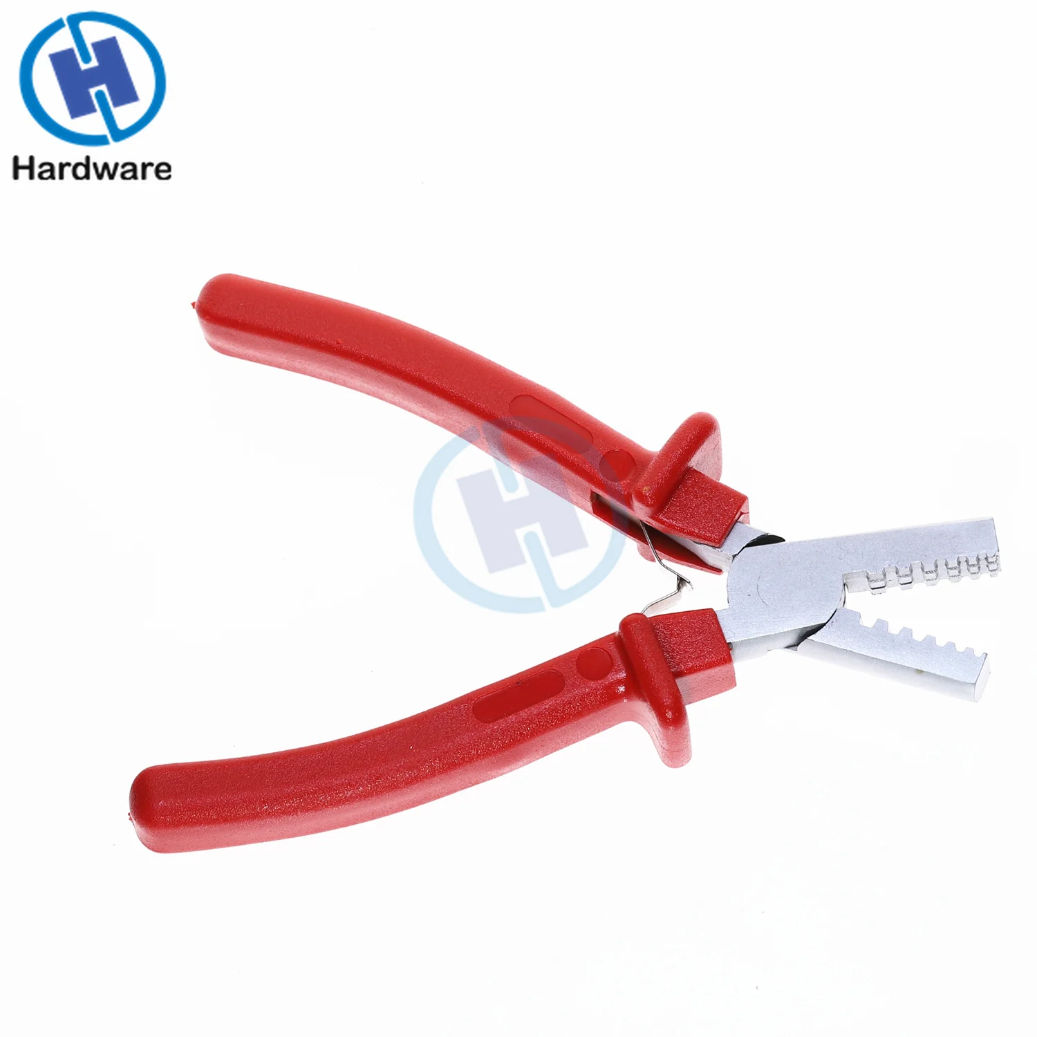 Pinza A Crimpare Per Tubi 15-32mm TEENO, 12 Matrici Crimpatrice Professionale, U 15.18.22.28mm