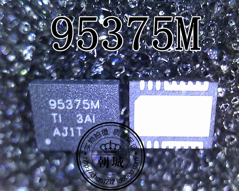 

5pcs/lot CSD95375Q4M 95375M QFN