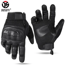 Army Military Tactical Gloves Paintball Airsoft Hunting Shooting Outdoor Riding Fitness Hiking Touch Screen Full Finger Gloves