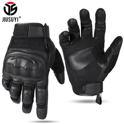 Army Military Tactical Gloves Paintball Airsoft Hunting Shooting Outdoor Riding Fitness Hiking Touch Screen Full Finger Gloves
