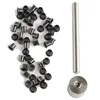 Kydex Tool Setter Set Kit with Anvil and Eyelets Rivet for DIY Sheath Holster 1
