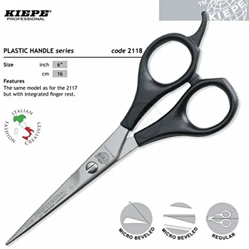 Kiepe Hair Cut Scissors 2118/6