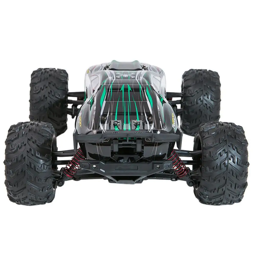 None 1/16 2,4G 4WD 32 см Spirit Rc автомобиль 36 км/ч Bigfoot внедорожный грузовик RTR игрушка 9136