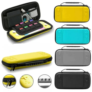 

For Nintend Switch Lite Handbag Case Durable Box Console Video Game Storage Bag