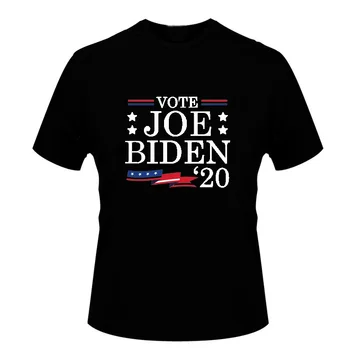 

EXSUPRO 100% Cotton Tshirt Joe Biden Kamala Harris VP President Vice 2020 Election Gift Casual Print T-Shirt