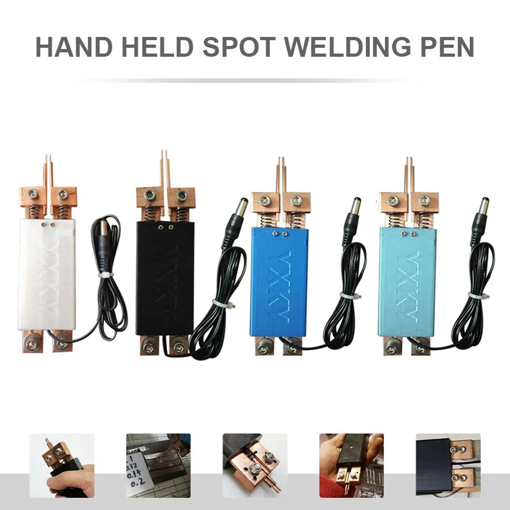 HAND HELD SPOT WELDING PEN