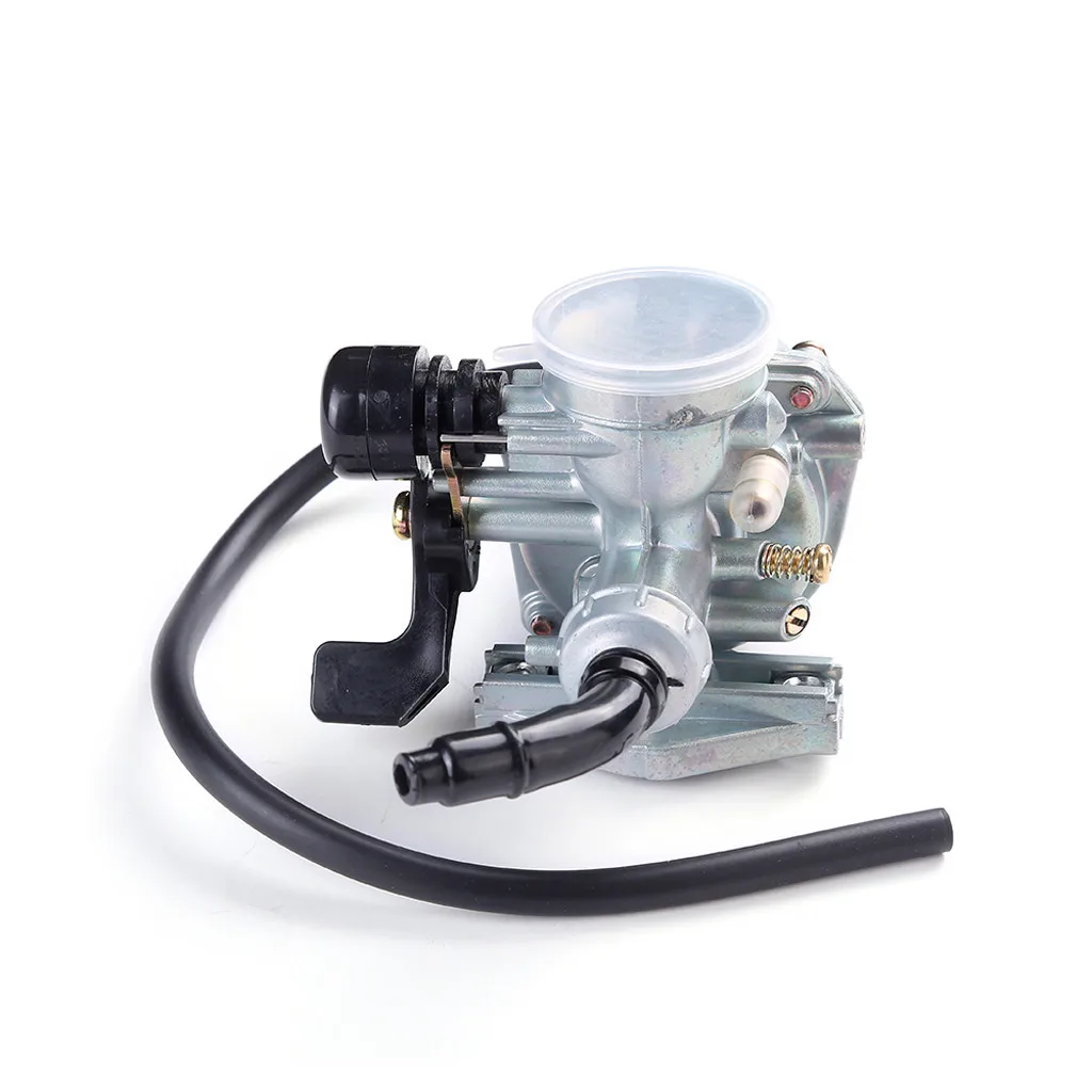 Мотоцикл 19 мм PZ19 Карбюратор с ручным дросселем Taotao Roketa 70cc-110cc питбайк Байк Мотоцикл ATV Quad Monkey Bike 1016