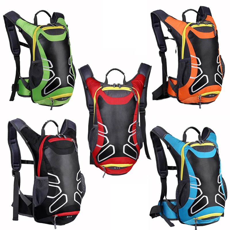 Motorcycle Bag Travel Backpack Helmet 