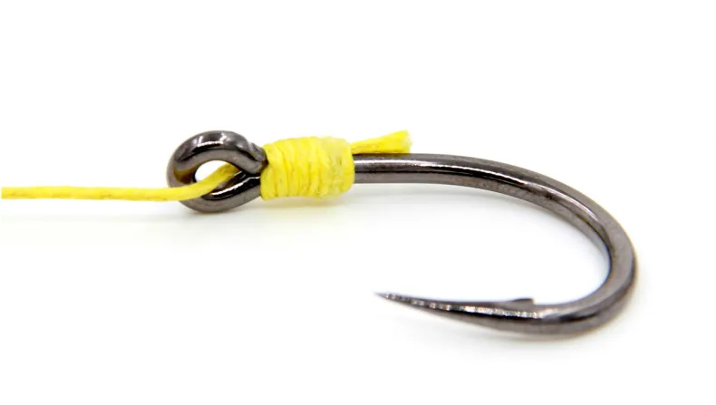 50pcs Mustad Hooks Jig Bait Deep Ocean  10827np# 4X Strong  Barbed Fishhook  Pesca Anzol Iron Board