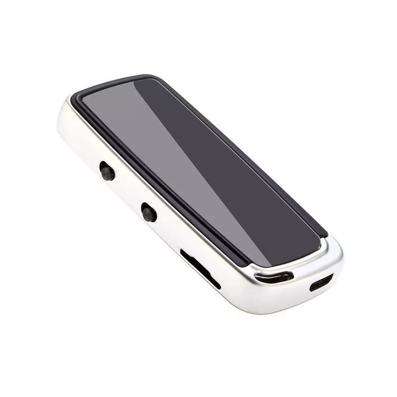 Профессиональный мини-диктофон USB MP3 диктофон цифровой Аудио Диктофон DVR камера 480P микрофон для встреч судов