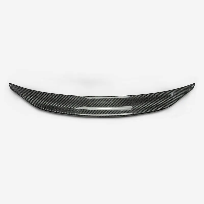 Per Mazda Mx5 Nc Epa Tipo 3 Spoiler Posteriore In Fibra Di Carbonio Kit Corpo Corpo Ala Tronco In Fibra Lucida (Solo Prht Hard Top)