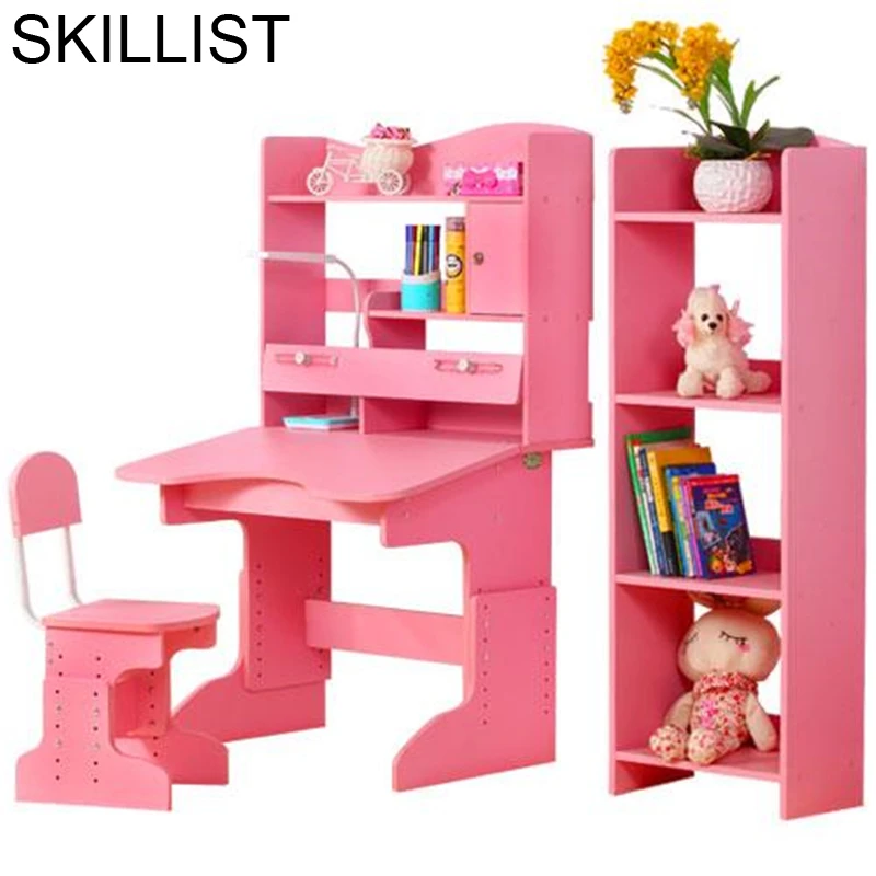 Meja Belajar Tavolino Bambini Estudio Infantil Cuadros Infantiles Tafel деревянный стол для детей|Детские столы| |