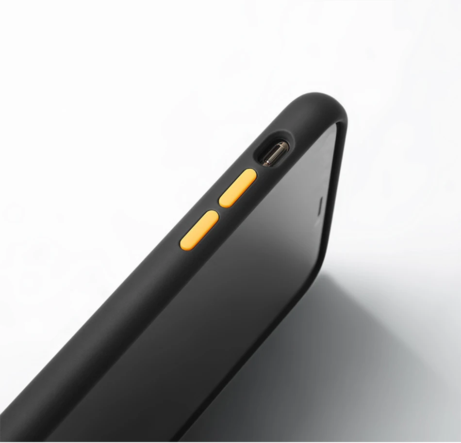 Benks противоударный чехол для телефона Apple iPhone X XS MAX XR матовый противоударный чехол s кожа Мягкий ТПУ защитные аксессуары для задней крышки