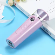 Увлажнитель, пароварка для лица, распылитель для лица, распылитель, модный мини-распылитель, 2 цвета, инструменты из АБС-пластика, увлажняющий макияж