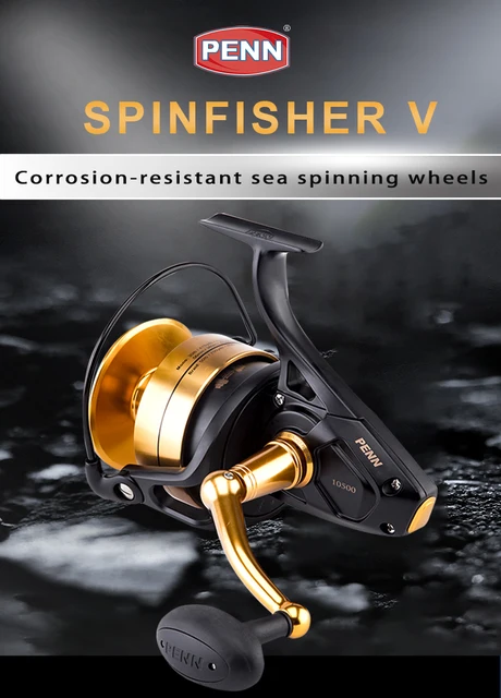 Fishing Reels Saltwater, Penn Sea Fishing Reel