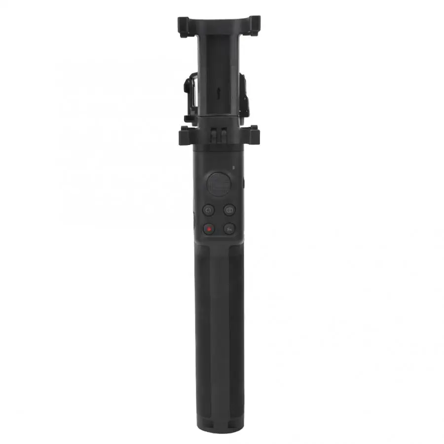 Телескопическая удлинительная палка для селфи подходит для DJI Osmo Pocket с держателем для телефона, интерфейс холодного башмака, 1/4 дюймов, гайка для штатива