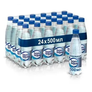 

Food Water/ Juices/ Drinks Water Mineral water BonAqua 319414475