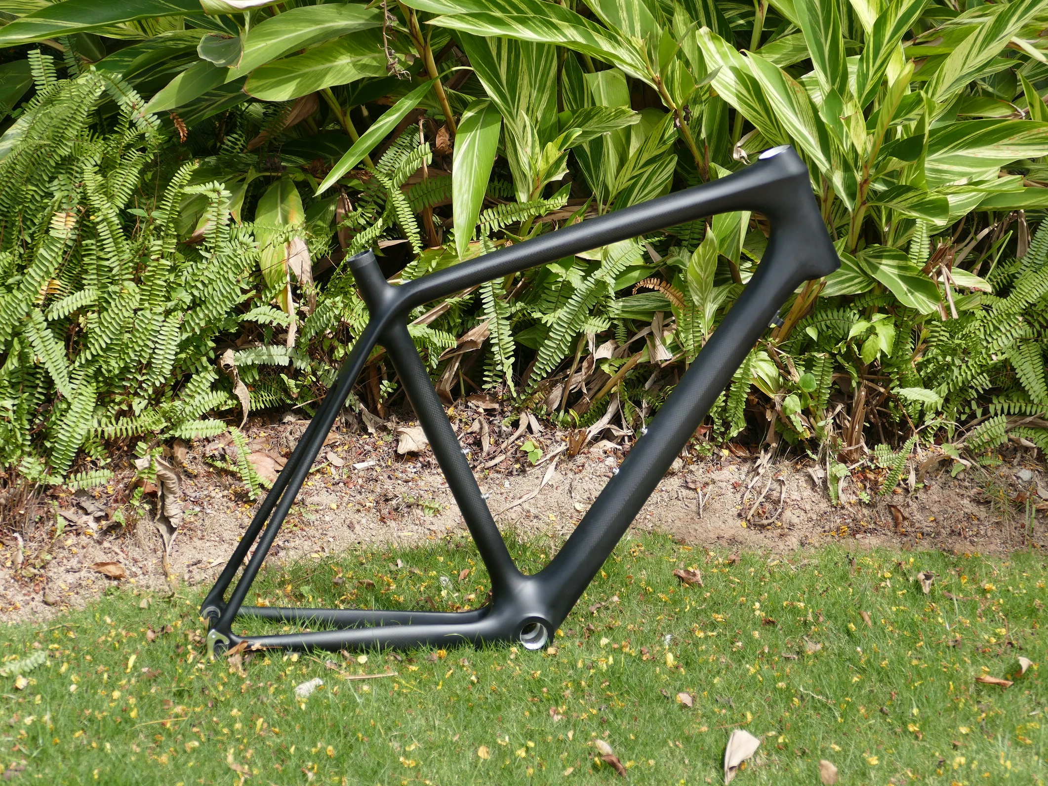 FLX-FR-301 Brand New Full Carbon Road Bike Frame Toray Carbon Road Bicycle Cycling 700C Frame 54cm