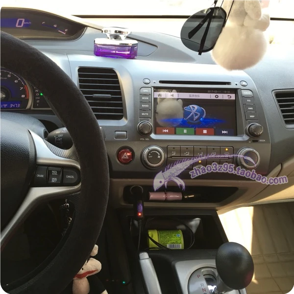 Best Quad Core Android 6.0 1024*600 Car DVD Stereo For honda civic 2006-2011 Auto Radio GPS Navigation Audio Video- WiFi 3 Best Quad Core Android 6.0 1024*600 Car DVD Stereo For honda civic 2006-2011 Auto Radio GPS Navigation Audio Video- WiFi 3