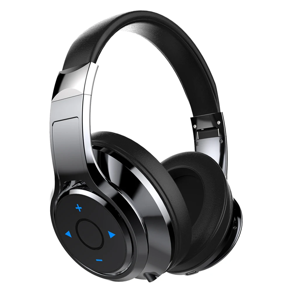 B22 наушники-вкладыши Bluetooth стерео bluetooth-гарнитура беспроводные басы Наушники с микрофоном для телефонов - Цвет: Iron gray