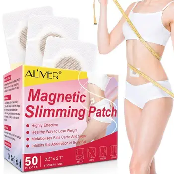 

Chinese Medicine Weight Loss Navel Sticker Magnetic Detox Adhesive Fat Burning Slimming Patch Emagrecedor Slim Patches Dropship