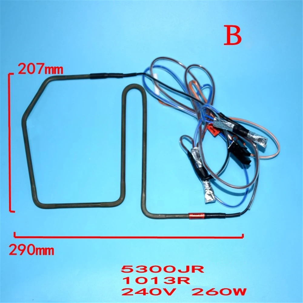 5300jr1014, fio de aquecimento elétrico