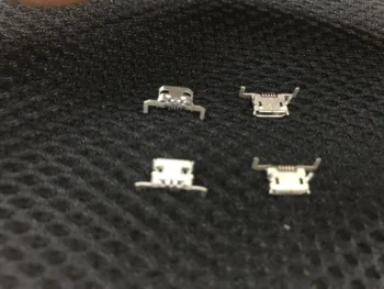 

50PCS Micro USB Power charging connector socket dock port for xboxone controller