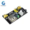 MB102 Micro USB Breadboard Power Supply Module DC 7-12V 830 Point Solderless Bread Board Voltage Regulator For Arduino DIY Kit ► Photo 2/6