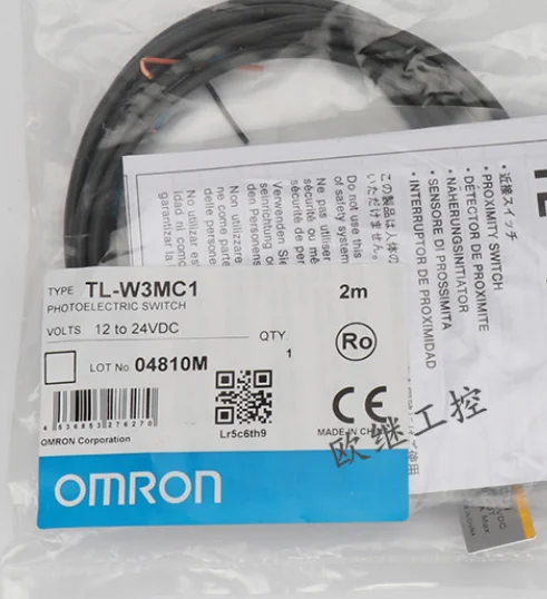 

Genuine proximity switch TL-W3MC1/MC2 TL-W3MB1/TL- W3MD1 W1R5MC1 TL-W5MC1