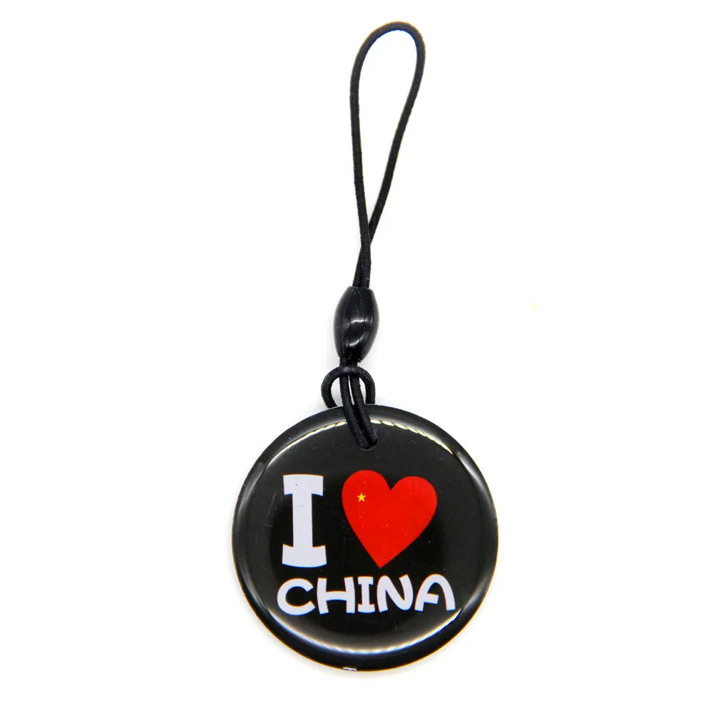 

1pcs UID Changeable S50 1K 13.56Mhz Rewritable NFC RFID Card Tags Badge Keyfobs Key Token Duplicate Clone IC Card