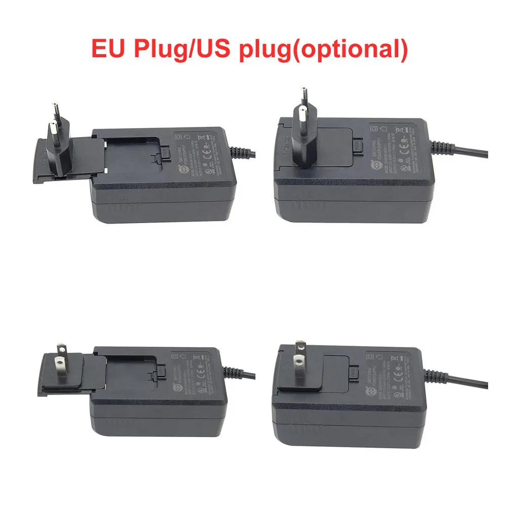 TS100 Mini Electric Soldering Iron Power Supply Adapter Charger AC110V-240V to DC 19V 2.1A 40W DC5.5x2.5 Power Jack