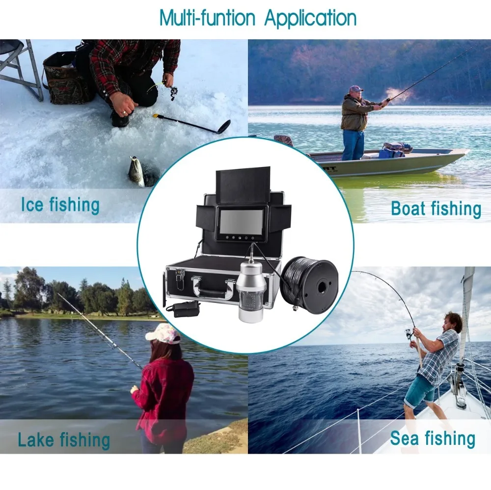 Fishing camera